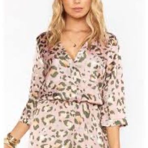 Show Me Your Mumu romper